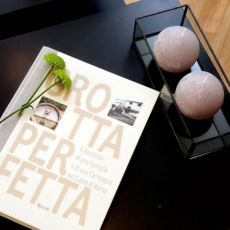 Roma Five Suites Екстер'єр фото