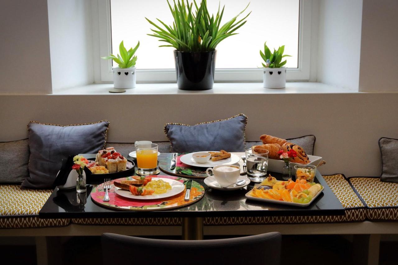 Roma Five Suites Екстер'єр фото