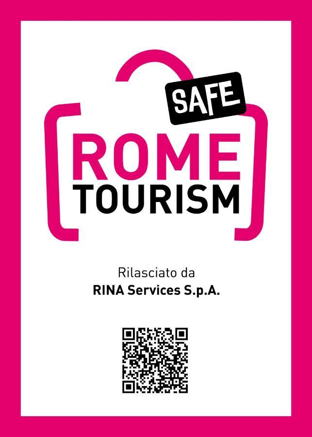 Roma Five Suites Екстер'єр фото