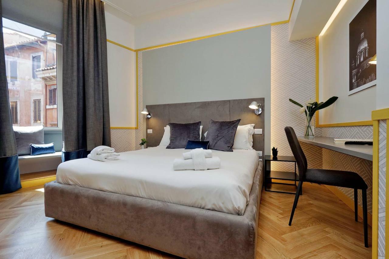 Roma Five Suites Екстер'єр фото