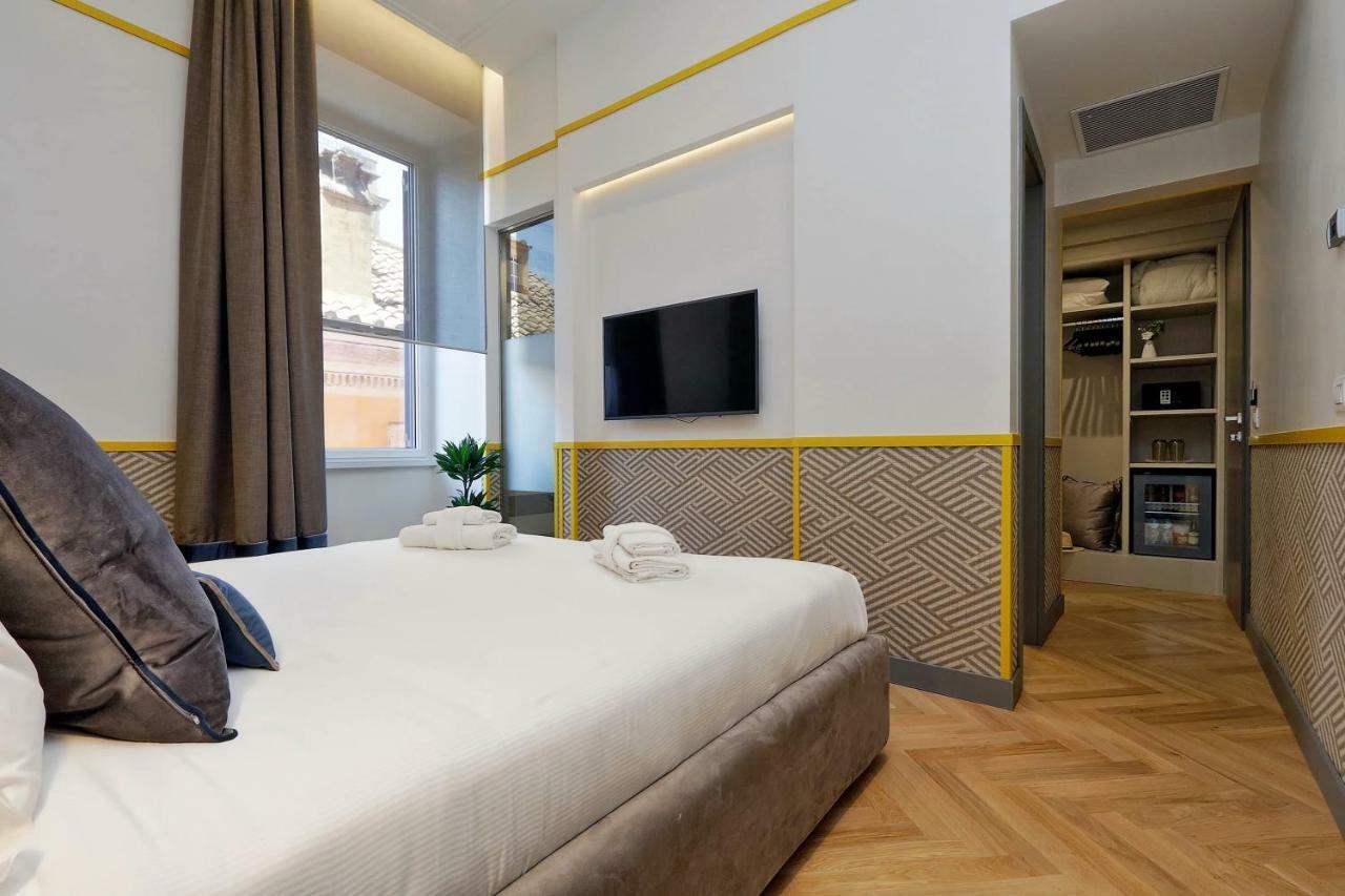 Roma Five Suites Екстер'єр фото