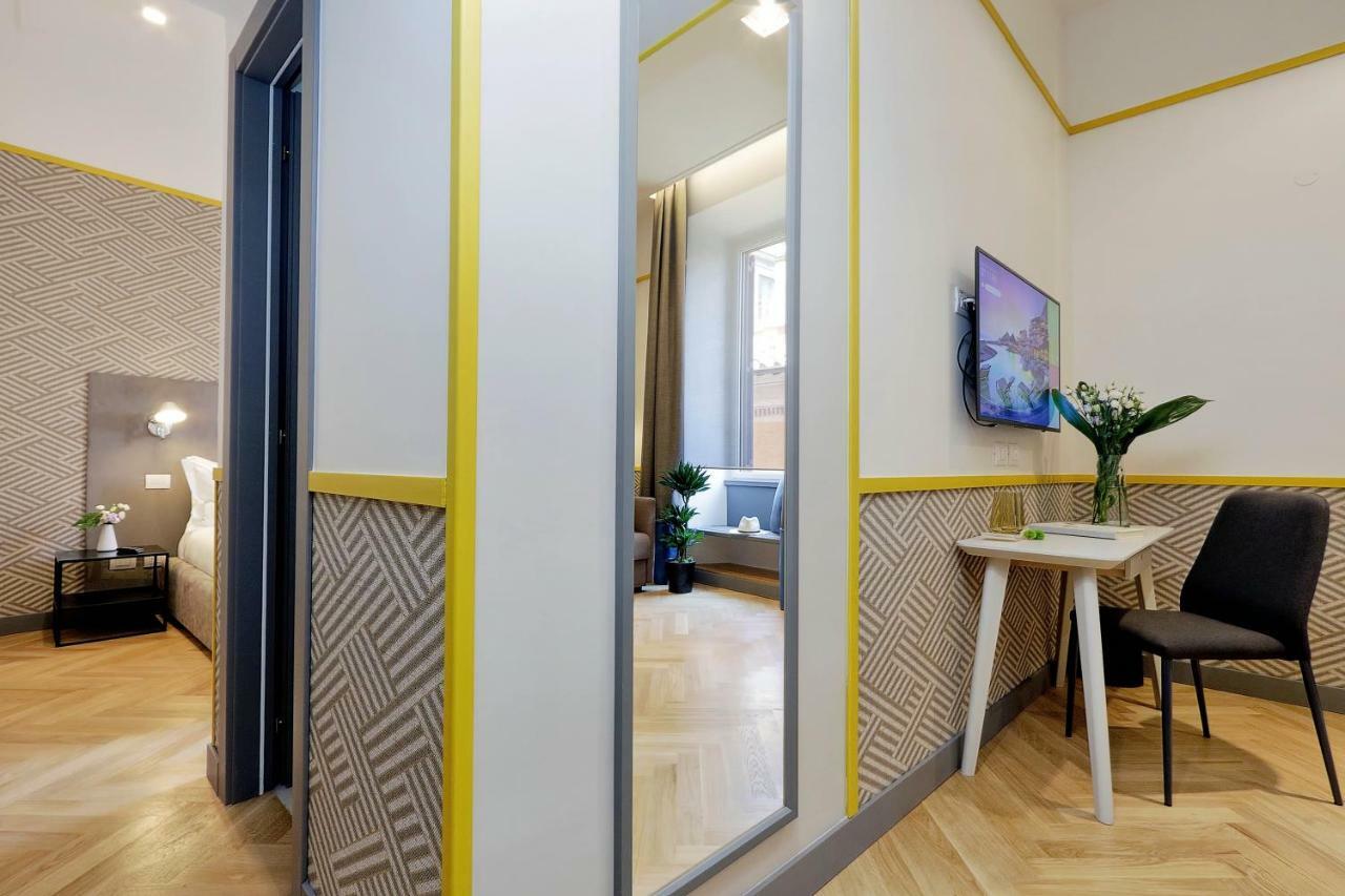Roma Five Suites Екстер'єр фото