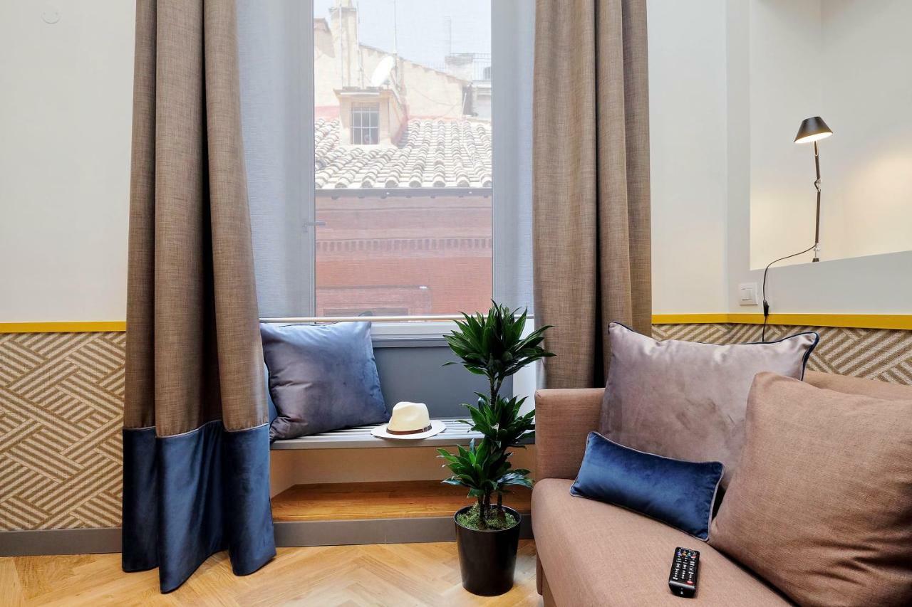 Roma Five Suites Екстер'єр фото