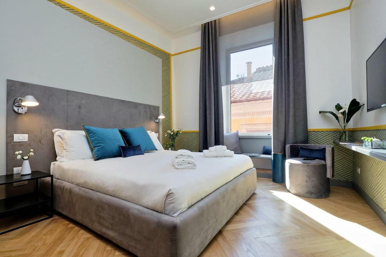 Roma Five Suites Екстер'єр фото