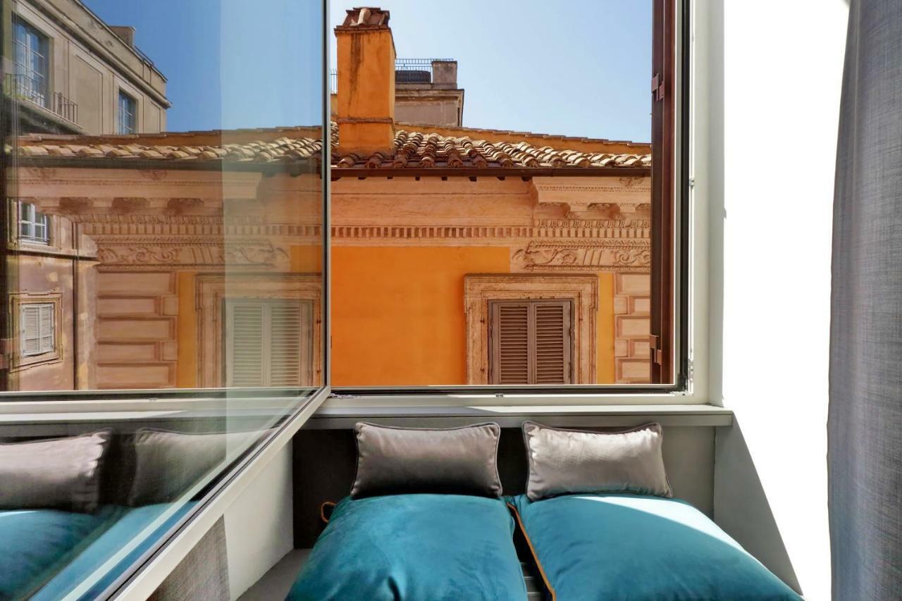 Roma Five Suites Екстер'єр фото