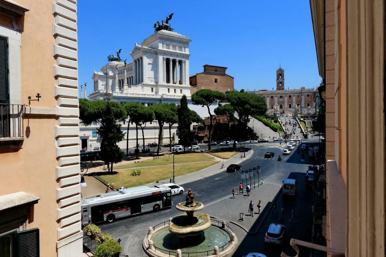 Roma Five Suites Екстер'єр фото