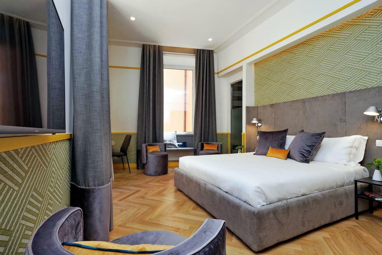 Roma Five Suites Екстер'єр фото