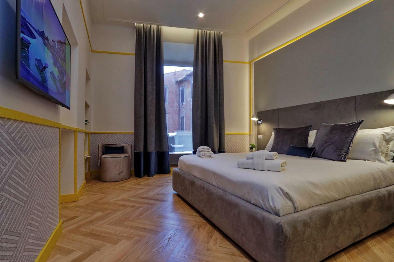 Roma Five Suites Екстер'єр фото