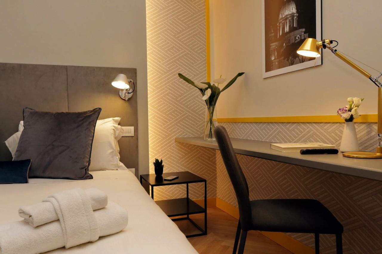 Roma Five Suites Екстер'єр фото