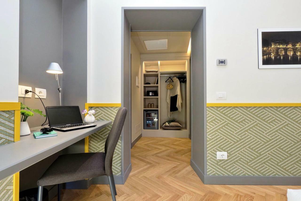 Roma Five Suites Екстер'єр фото