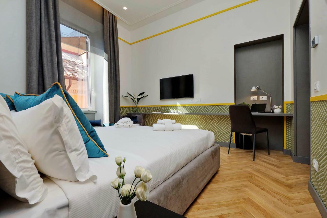 Roma Five Suites Екстер'єр фото