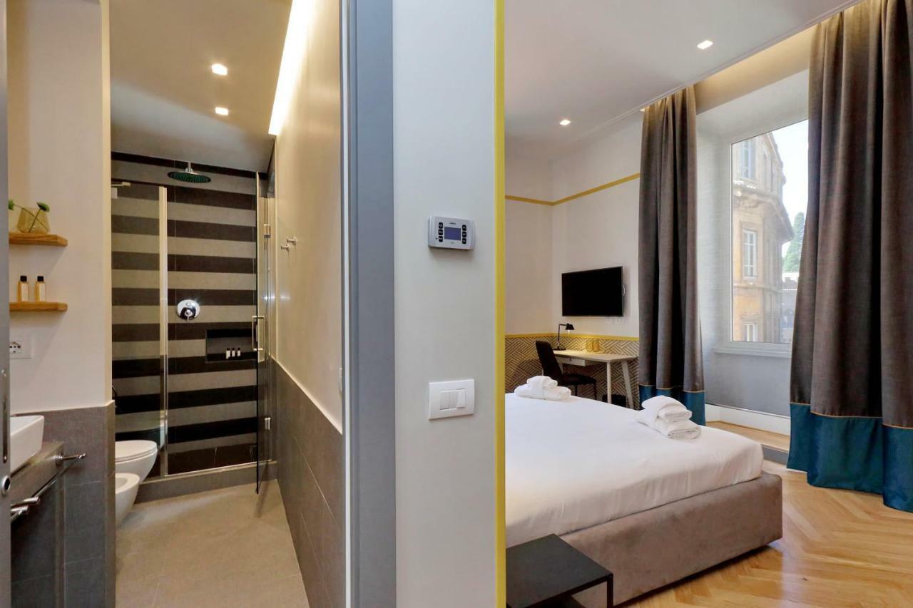 Roma Five Suites Екстер'єр фото