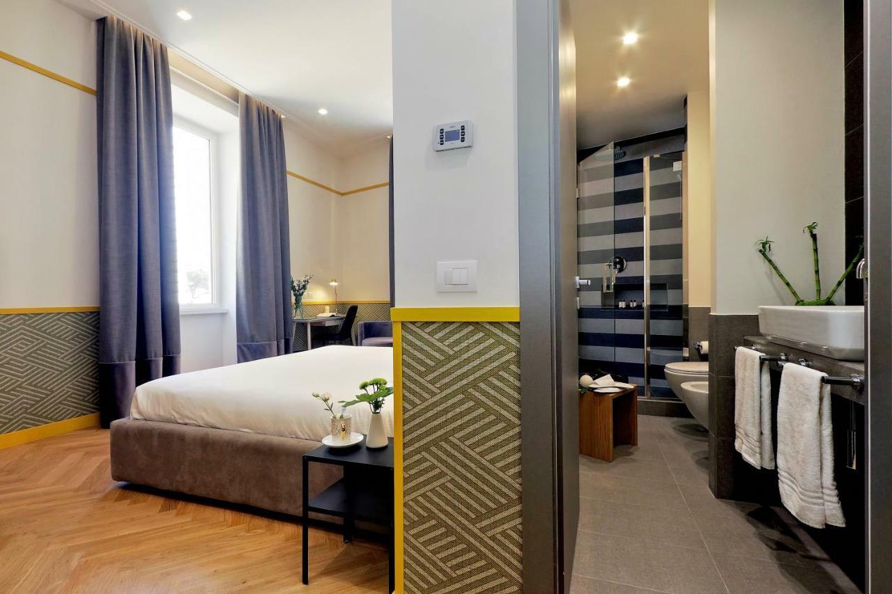 Roma Five Suites Екстер'єр фото