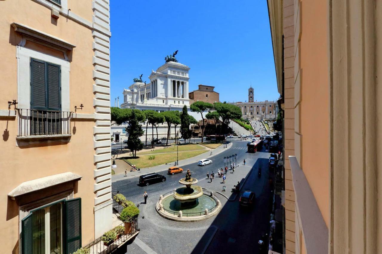 Roma Five Suites Екстер'єр фото