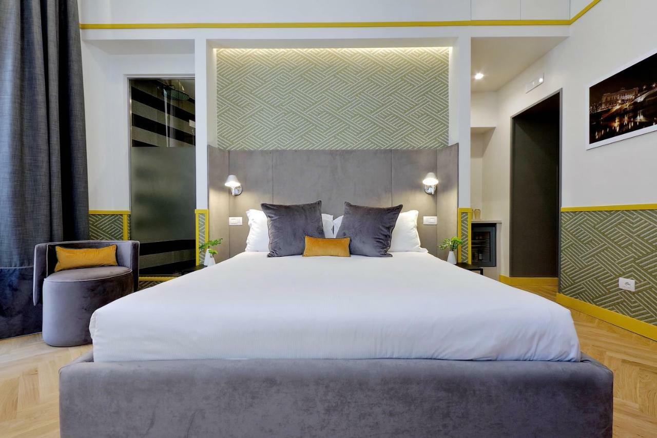 Roma Five Suites Екстер'єр фото