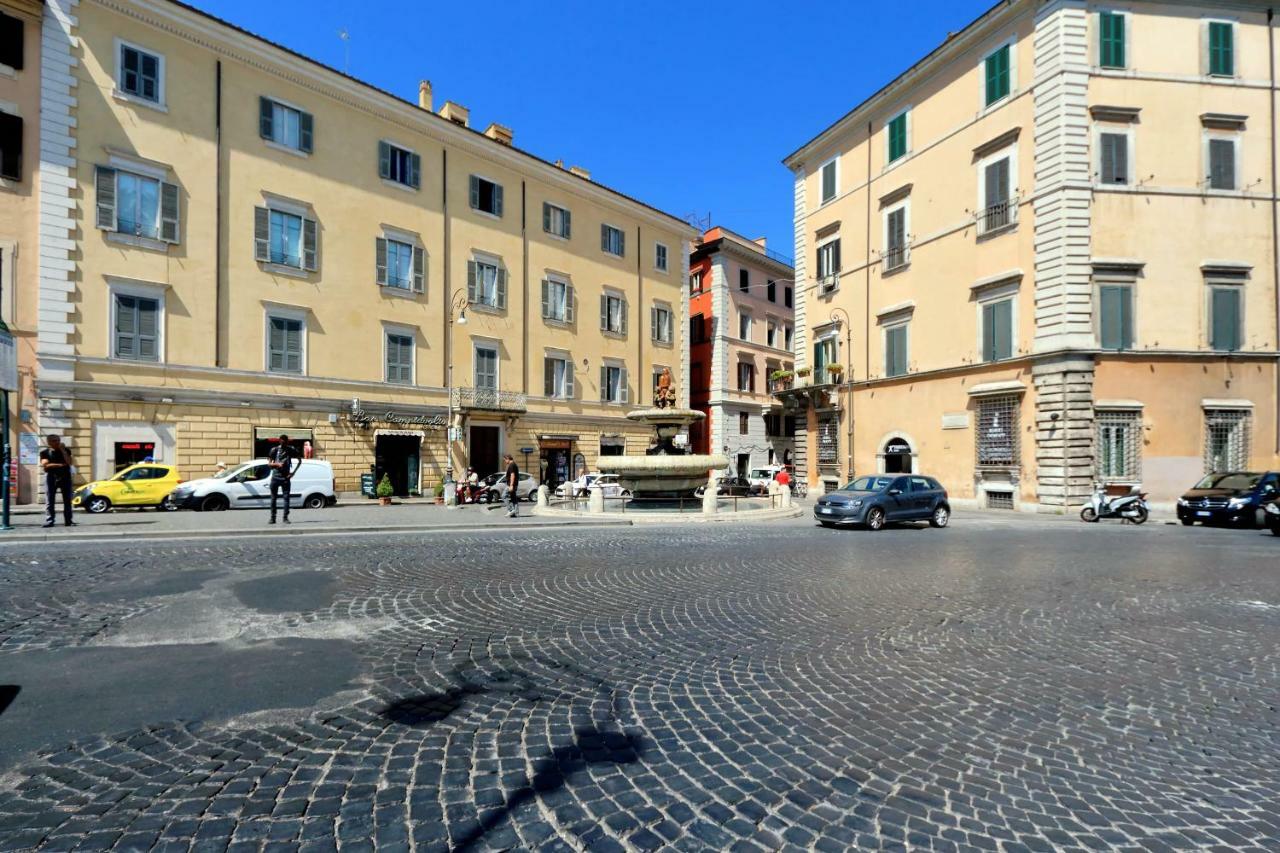Roma Five Suites Екстер'єр фото