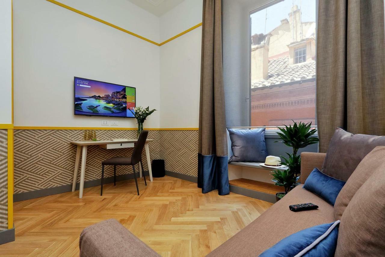 Roma Five Suites Екстер'єр фото