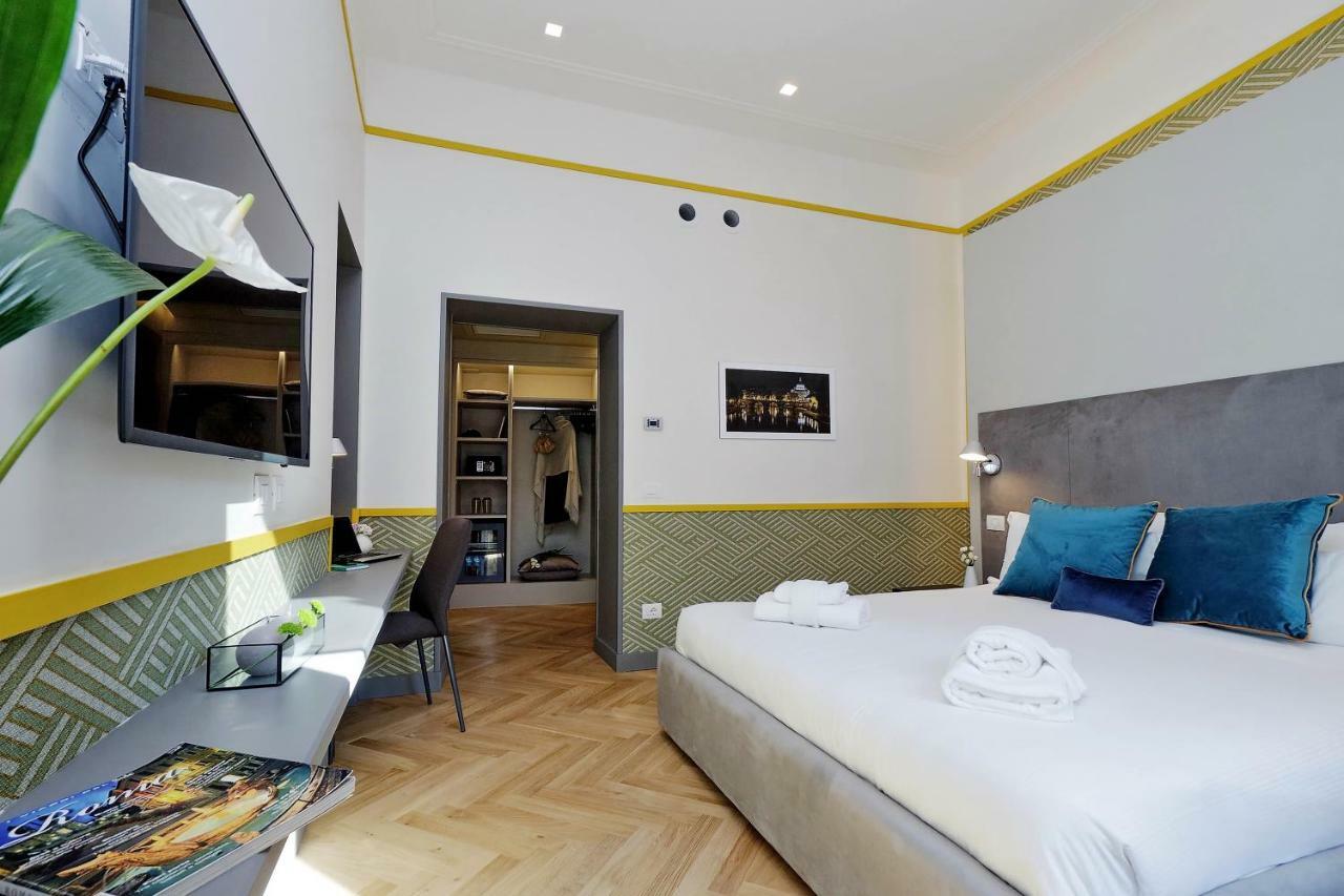Roma Five Suites Екстер'єр фото