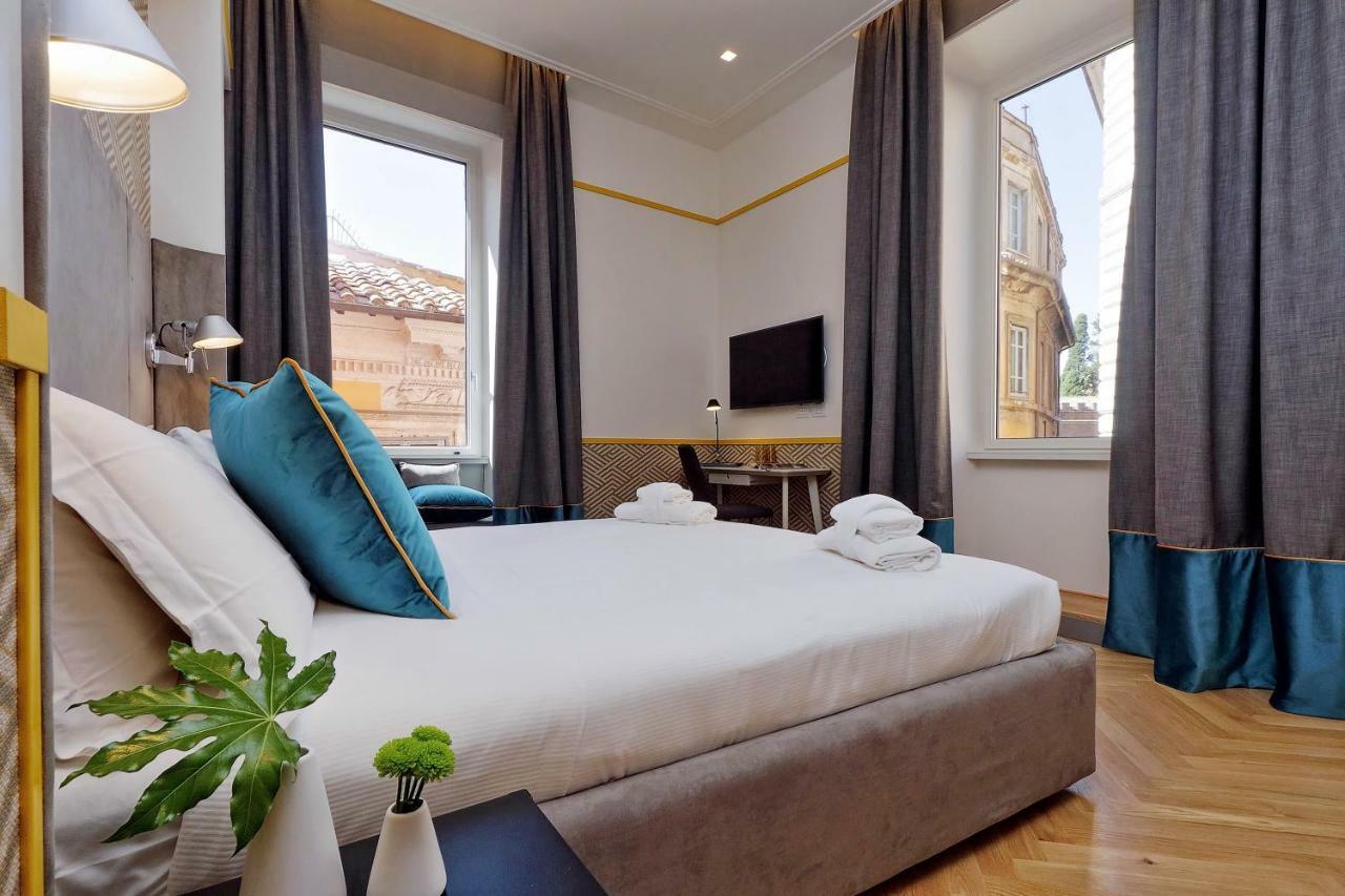 Roma Five Suites Екстер'єр фото