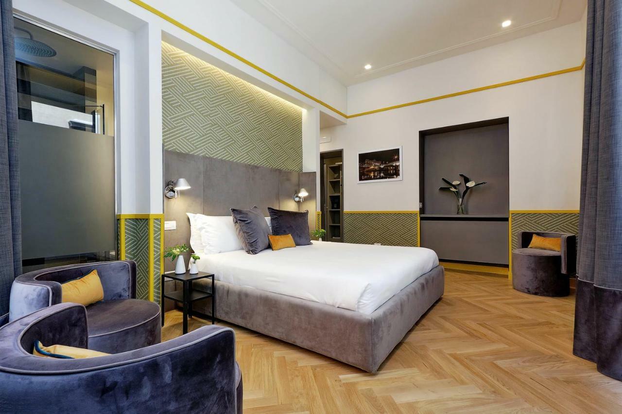 Roma Five Suites Екстер'єр фото