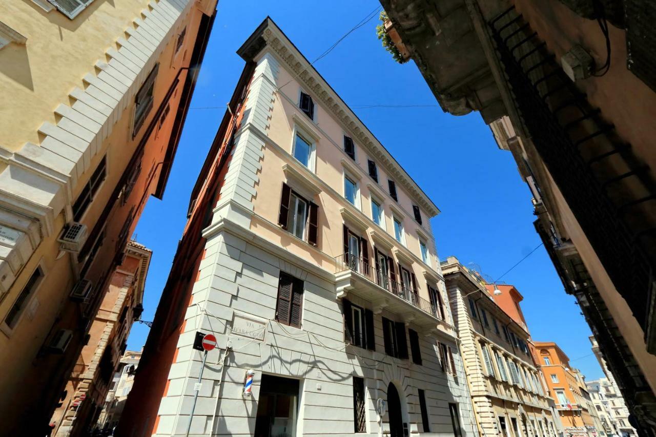 Roma Five Suites Екстер'єр фото