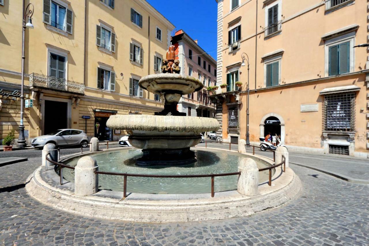 Roma Five Suites Екстер'єр фото