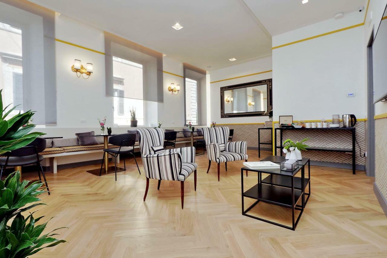 Roma Five Suites Екстер'єр фото