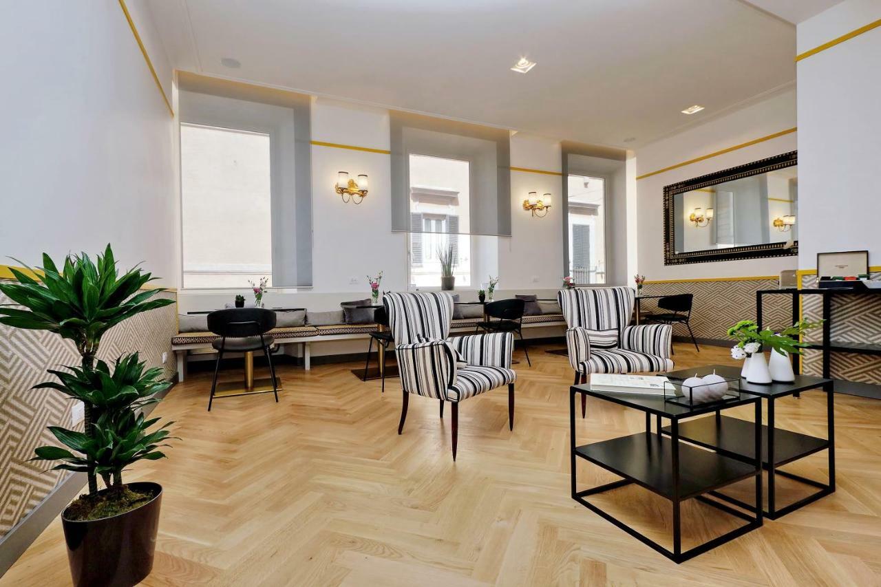 Roma Five Suites Екстер'єр фото