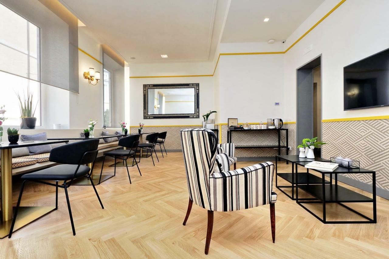 Roma Five Suites Екстер'єр фото