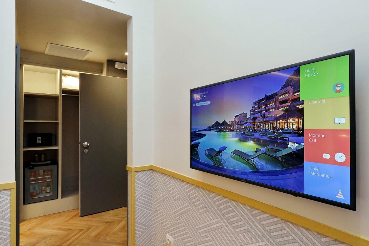 Roma Five Suites Екстер'єр фото