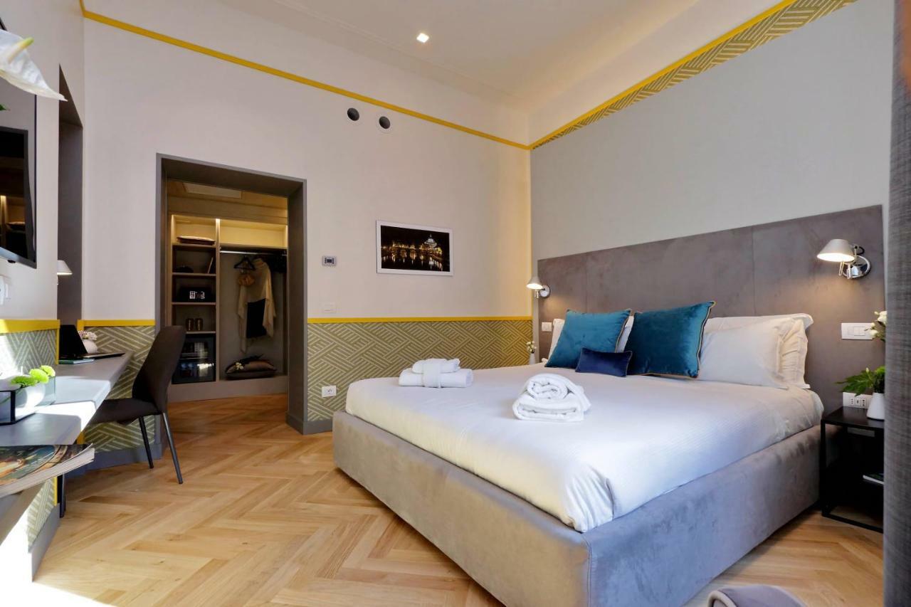 Roma Five Suites Екстер'єр фото