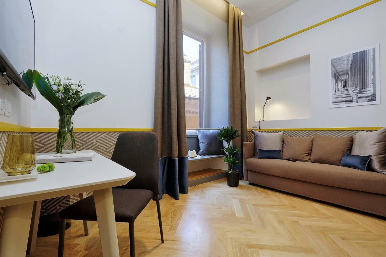 Roma Five Suites Екстер'єр фото