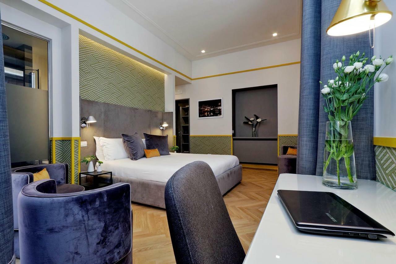 Roma Five Suites Екстер'єр фото
