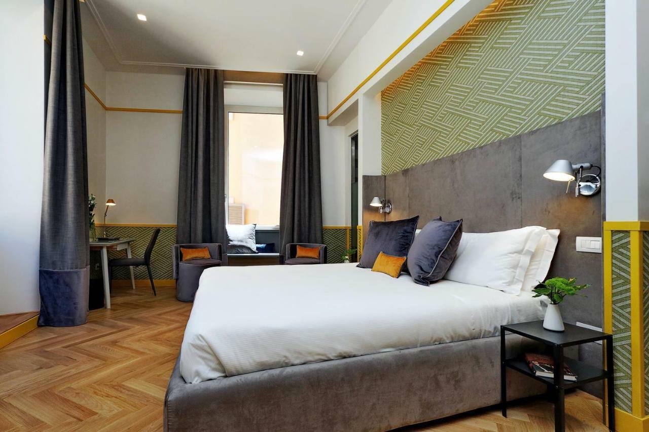Roma Five Suites Екстер'єр фото