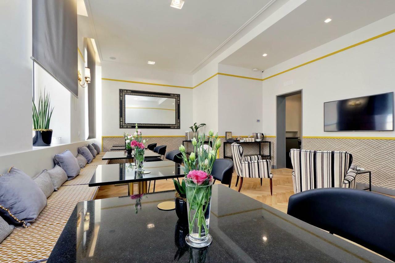 Roma Five Suites Екстер'єр фото